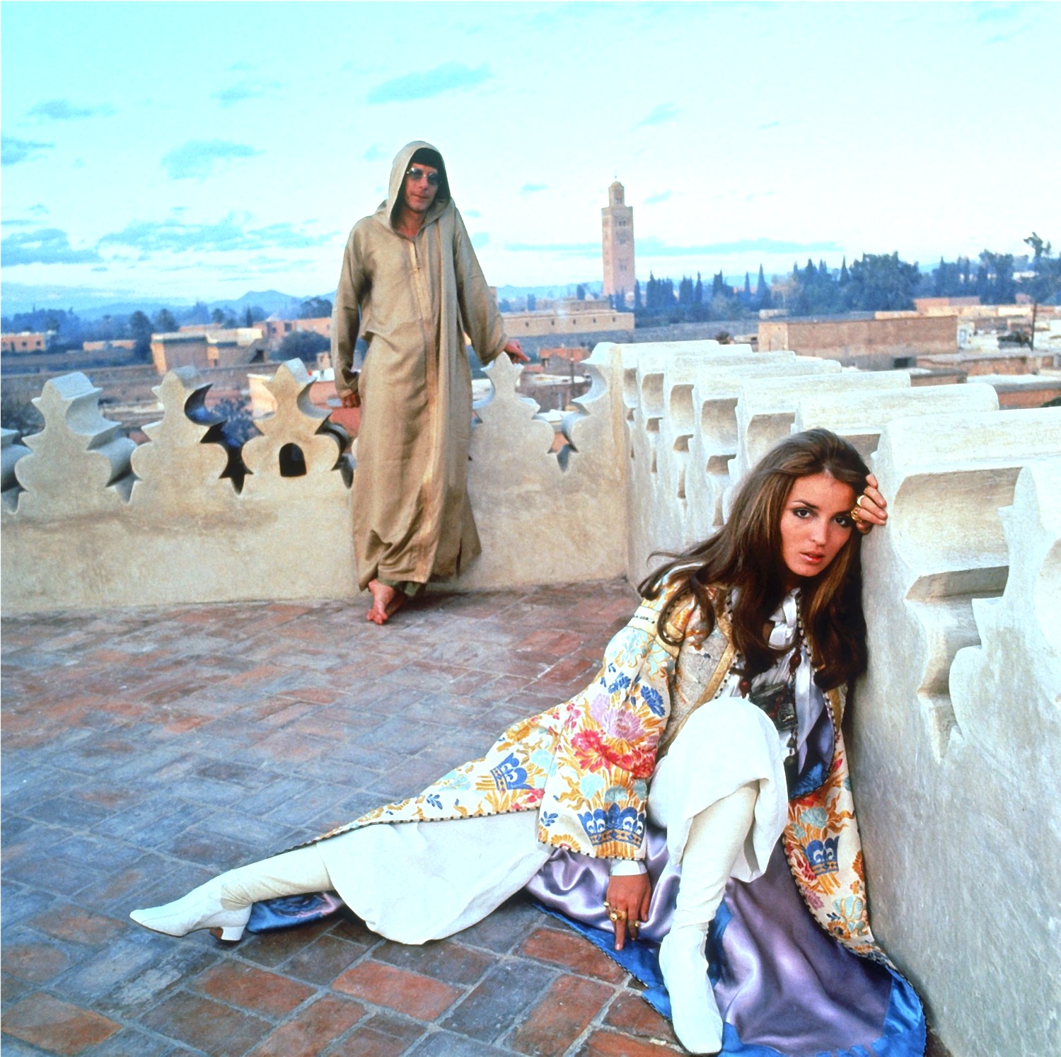 Marque de mode marocaine responsable