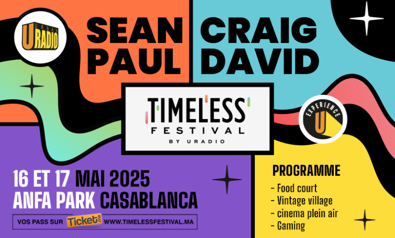Festival de musique Timeless