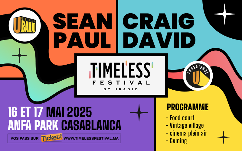 Festival de musique Timeless