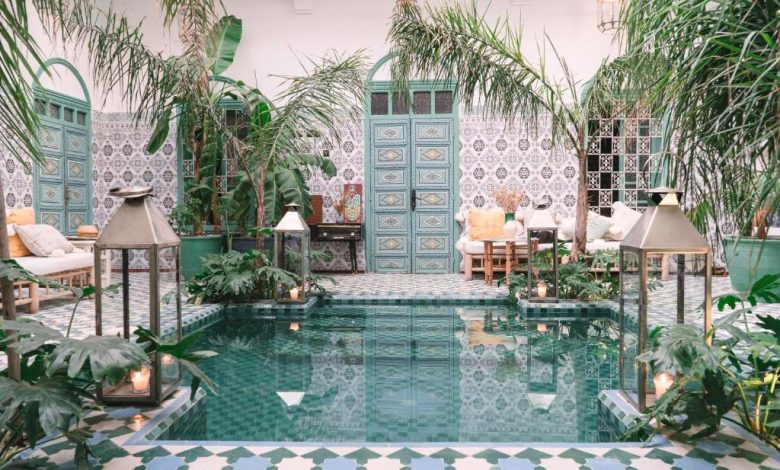 5 escales de charme à travers le Maroc. Photo Be Riad