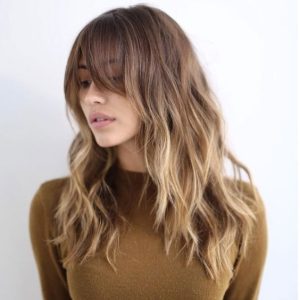 Shag cut
