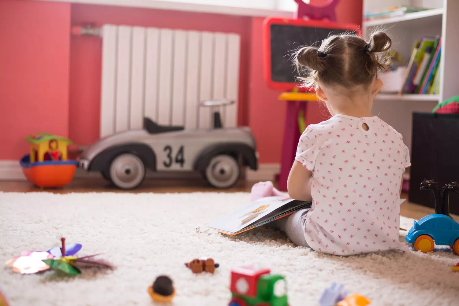 Astuces déco enfants pour les occuper