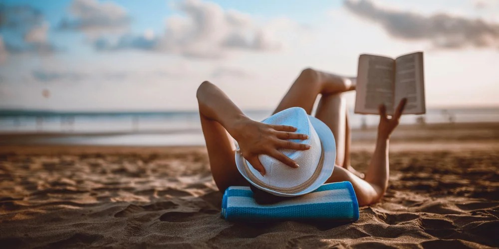 3 livres pour se coacher cet été