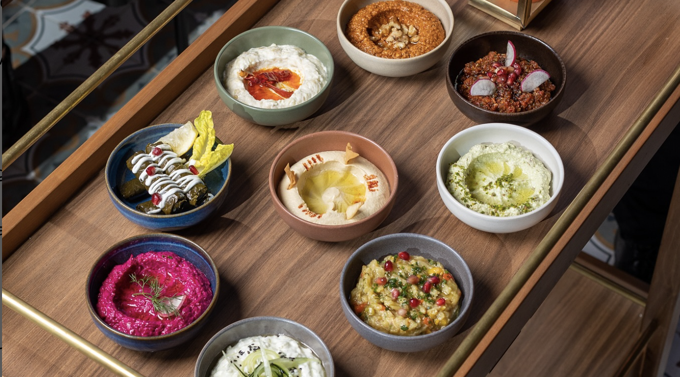 Restaurant Baba Truc CIL