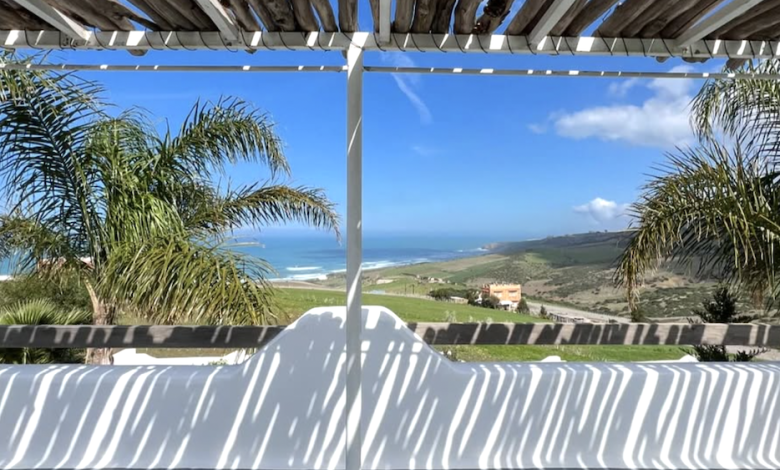 The White Cottage Assilah
