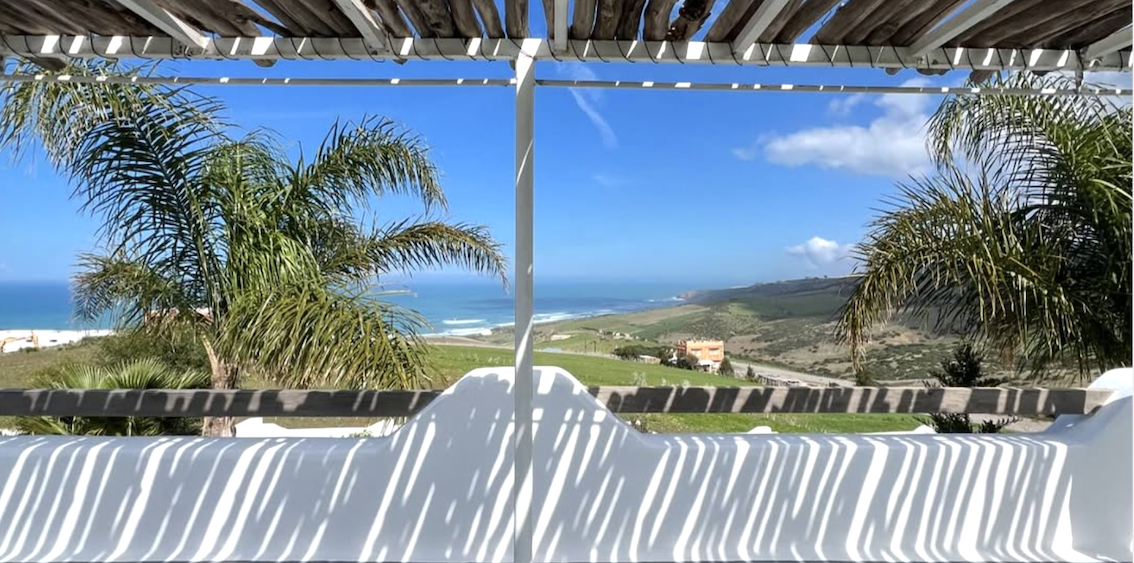 The White Cottage Assilah