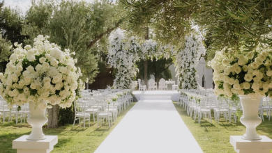 Wedding Planner d'exception pour un mariage sur mesure Photo : Instant Magique