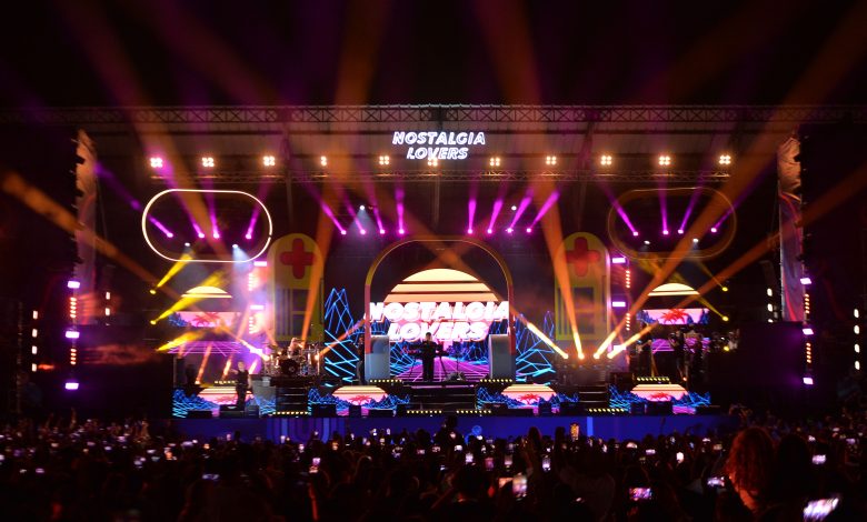 Nostalgia Lovers Festival
