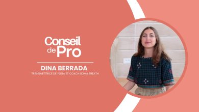 Conseil de Pro - Dina Berrada