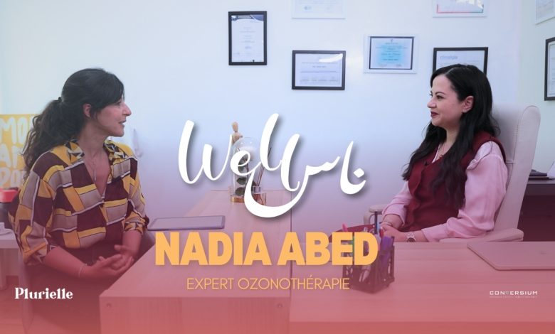 Well'Nass - Dr Nadia Abed