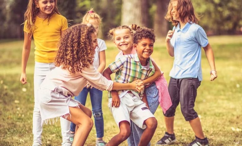 Les looks coup de coeur enfants pour l'été