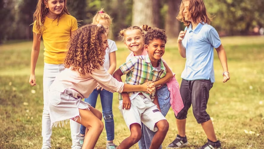 Les looks coup de coeur enfants pour l'été