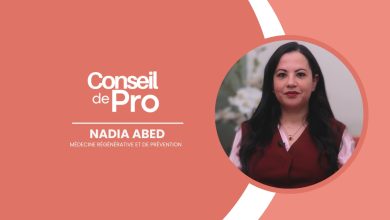 Conseil de Pro - Nadia Abed