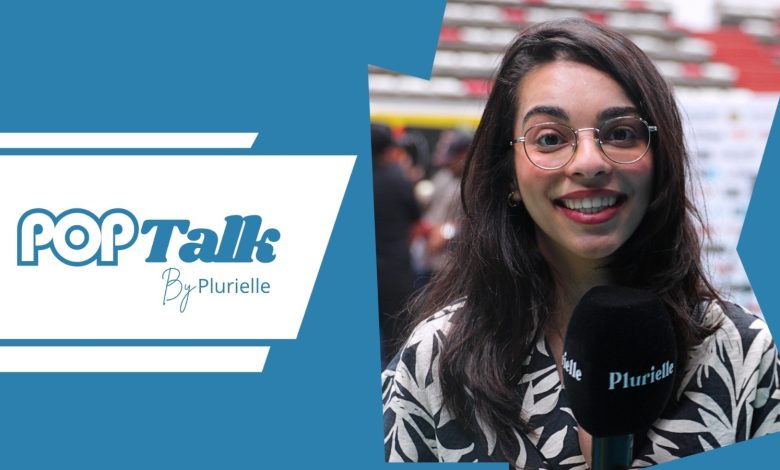 POP TALK - Ghita Kitane