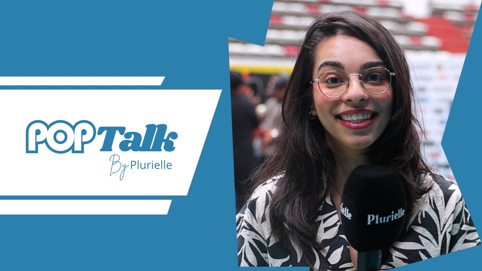 POP TALK - Ghita Kitane