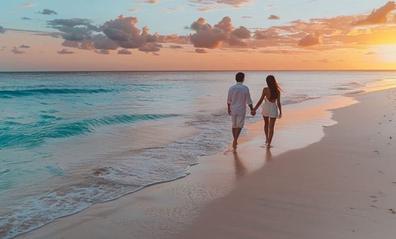 Les indispensables du trousseau de mariage en voyage