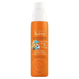 Avene spray enfant spf 50