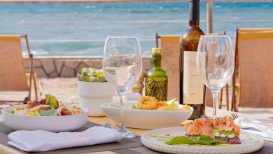 Les nouveaux restaurants a essayer cet été à Casablanca. Photo @ Piloti plage