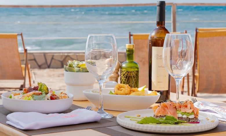 Les nouveaux restaurants a essayer cet été à Casablanca. Photo @ Piloti plage