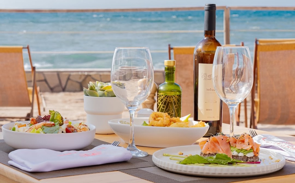 Les nouveaux restaurants a essayer cet été à Casablanca. Photo @ Piloti plage