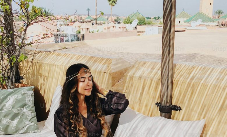 Roof Top au Maroc