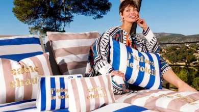 Collection summer 25 PODEVACHE chez Nuance maison