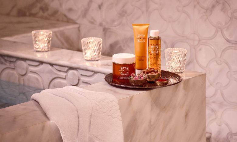 marocMAroc au Spa Royal Mansour Casablanca