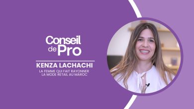 Conseil de Pro - Kenza Lachachi