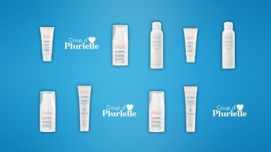 Coup de coeur Plurielle: Cicalfate + SPF de Avéne