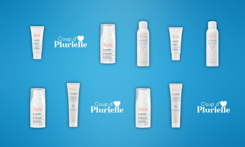 Coup de coeur Plurielle: Cicalfate + SPF de Avéne