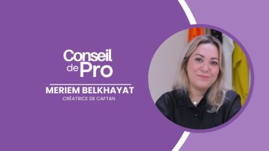Conseil de Pro - Meriem Belkhayat