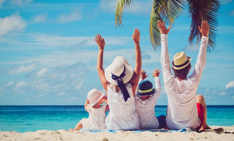 Les essentiels d'une journée plage réussi