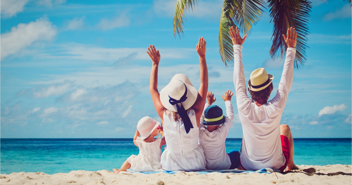 Les essentiels d'une journée plage réussi