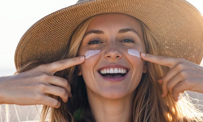 Les protections solaires adaptés a votre peau par Cetaphil