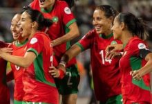 Les Lionnes de l'atlas en route pour la Finale de la CAN Feminine