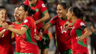 Les Lionnes de l'atlas en route pour la Finale de la CAN Feminine