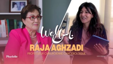 Well'Nass- Professeur Rajaa Aghzadi