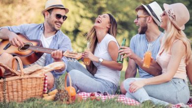 Les indispensables du pique nique de l'été