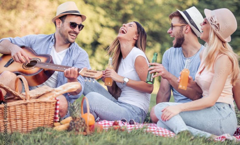 Les indispensables du pique nique de l'été
