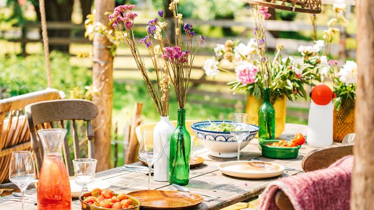 Recettes salades du soleil
