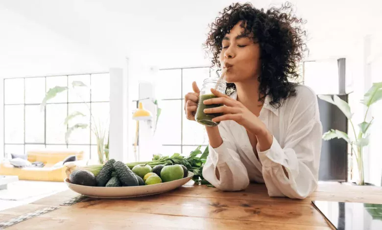 Les smoothies de l'été