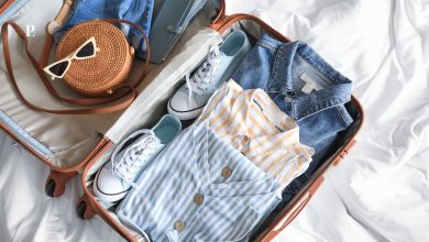 10 indispensables mode pour ta valise d'été