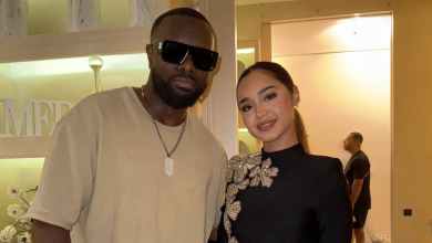 Rim Fikri et Gims