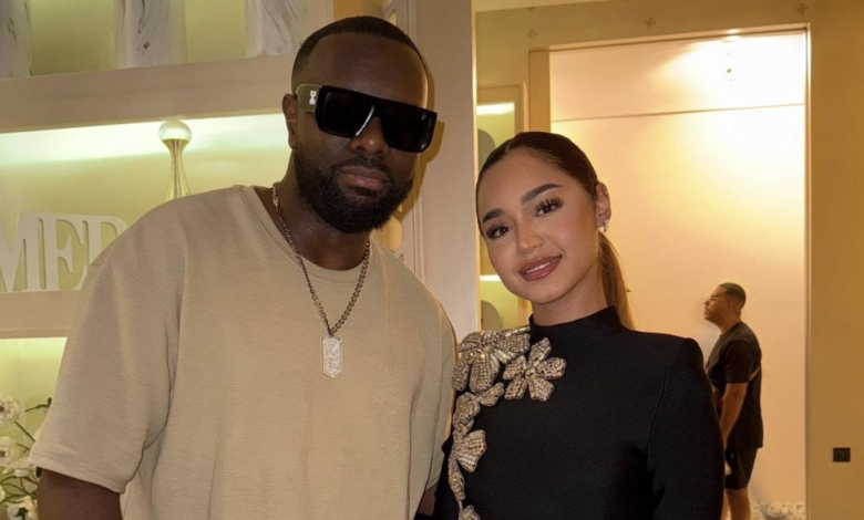 Rim Fikri et Gims