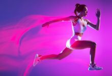 Le sport devient une fête