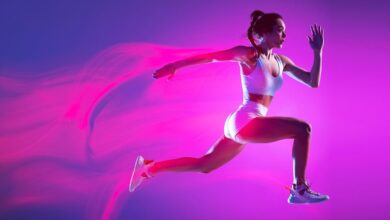 Le sport devient une fête
