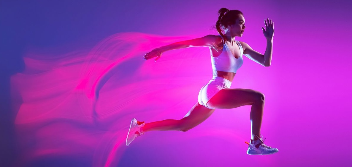 Le sport devient une fête