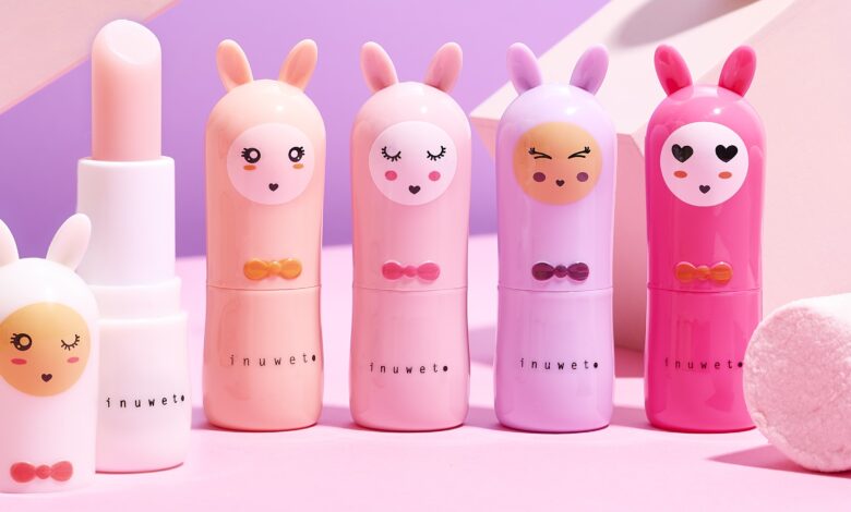 INUWET : la beauté pop et vegan débarque chez Beauty Success