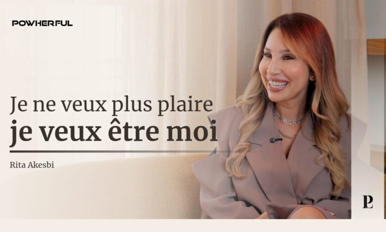 PowHerful avec Rita Akesbi, de la comptabilité à la création de contenu, le parcours d’une femme libre et inspirante