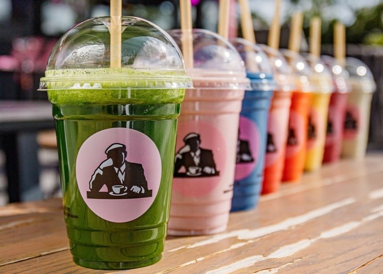 Joe & The Juice